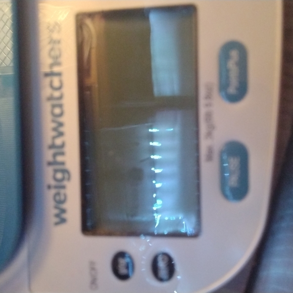 Cab3 - Weight watchers digital scale - Picture 3 of 4